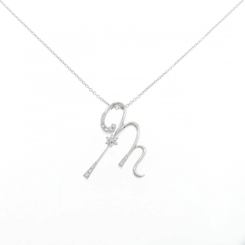 Ponte Vecchio Dây chuyền kim cương 0.18CT - Hàng hiệu Chính hãng 840713