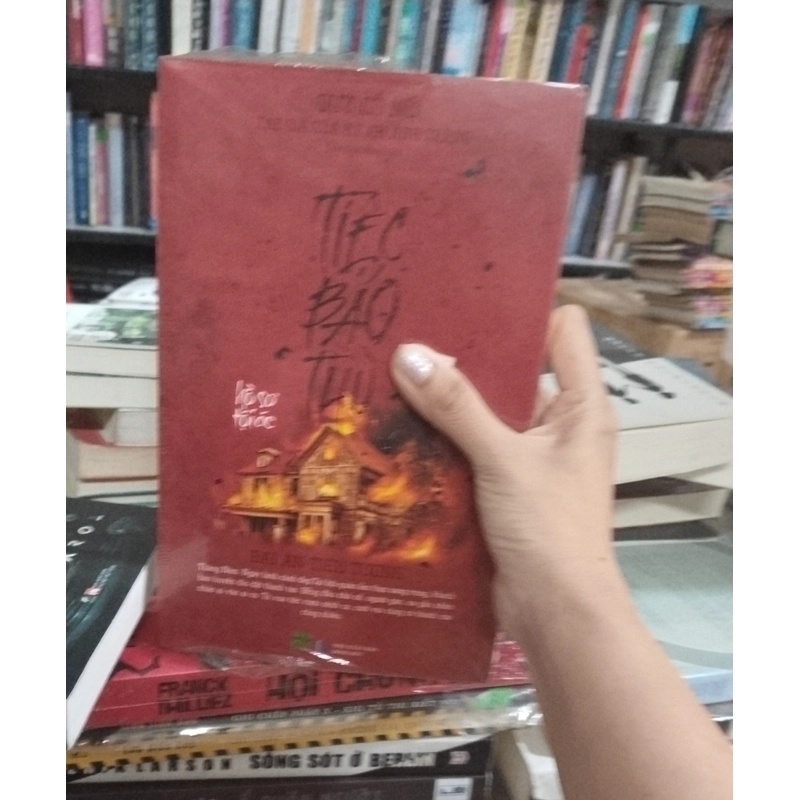 Tiệc báo thù  524127