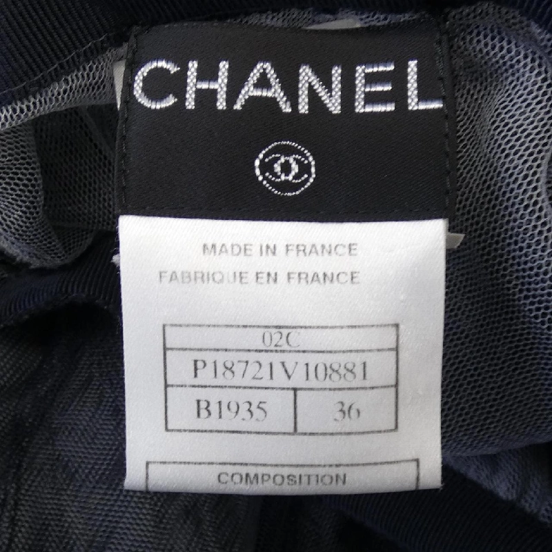 CHANEL P18721V10881 02C Váy - Hàng hiệu Chính hãng 815729