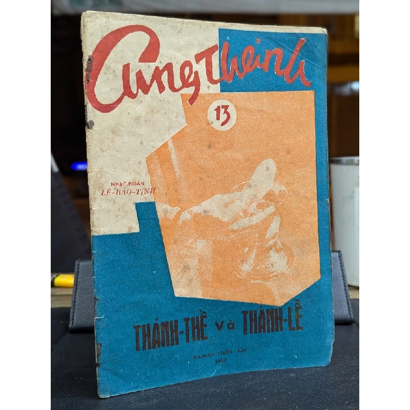 THÁNH THỂ VÀ THÁNH LỄ - NHẠC ĐOÀN LÊ BẢO TỊNH 192375