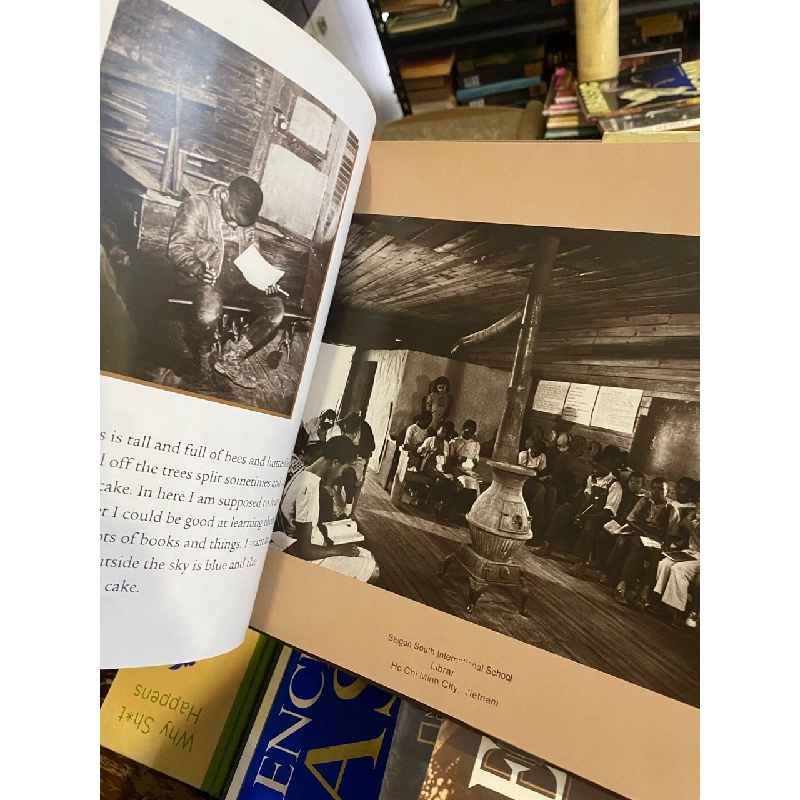 Remember: The Journey to School Integration 1022698