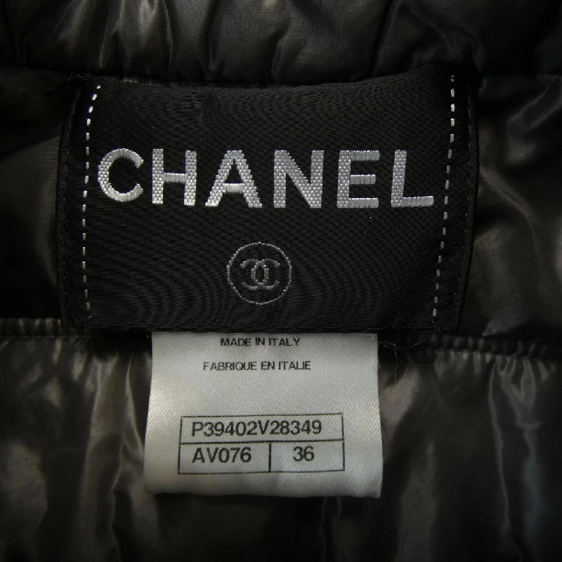 【Mã giảm giá】Áo khoác CHANEL 642800