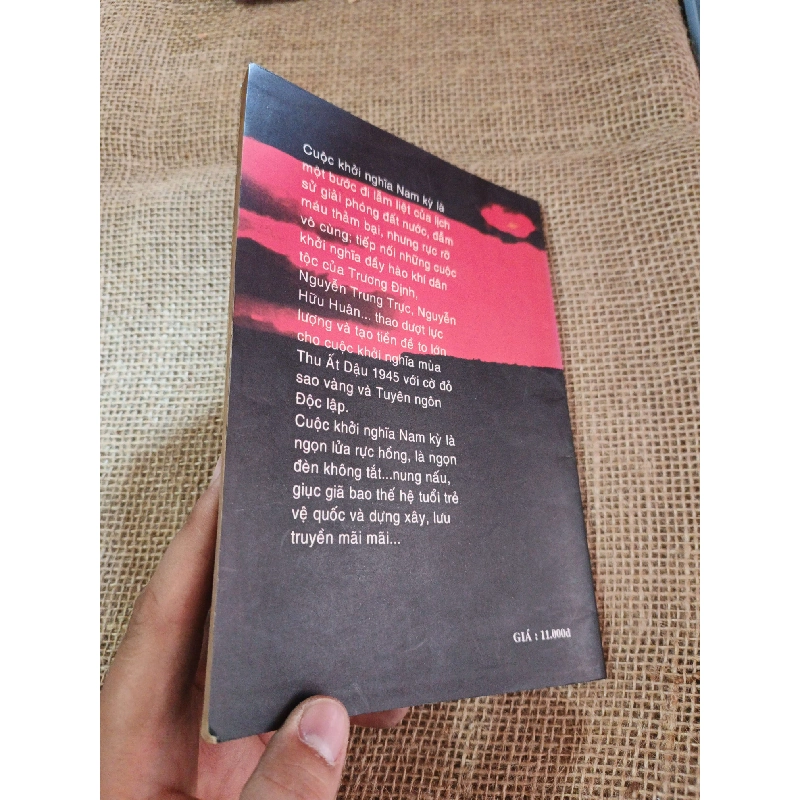 Người Thắng Biển 2002 mới 80%(Văn học Việt Nam) HLSC2404 1028522