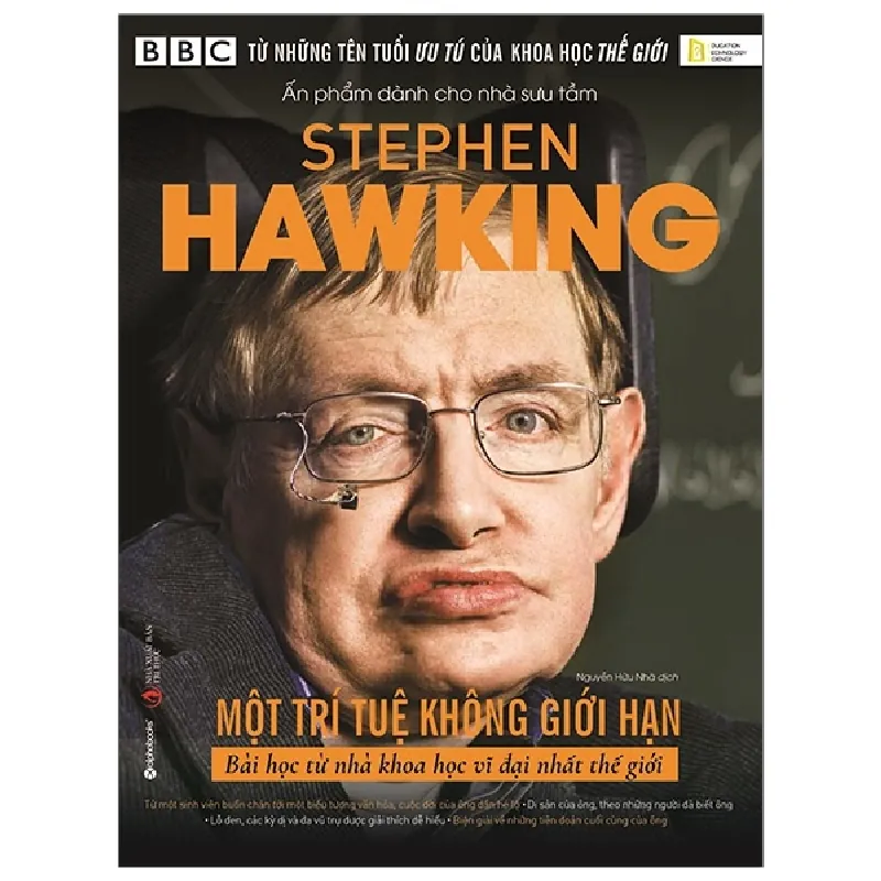 Stephen Hawking: Một Trí Tuệ Không Giới Hạn - BBC 690830