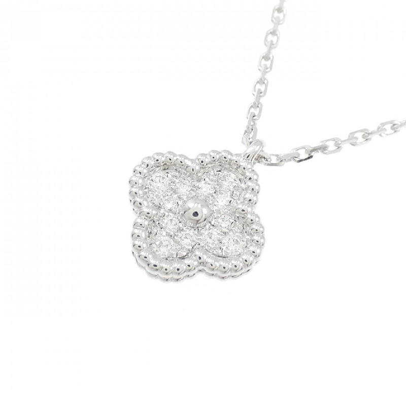 Vòng cổ Van Cleef & Arpels Sweet Alhambra - Hàng hiệu Authentic 842657