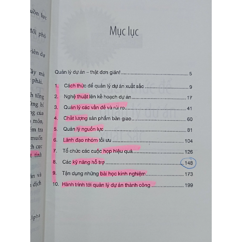 Quản lý dự án thật đơn giản - Stephen Barker, Rob Cole 459733