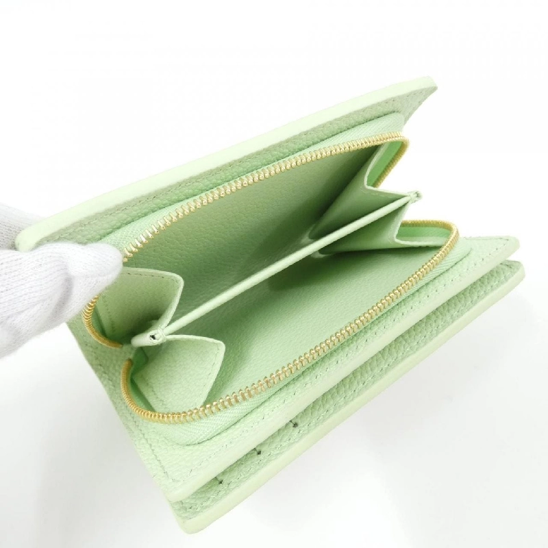 Ví Louis Vuitton Monogram Empreinte (LV x TM) Porte-feuille Claire M13619 622581