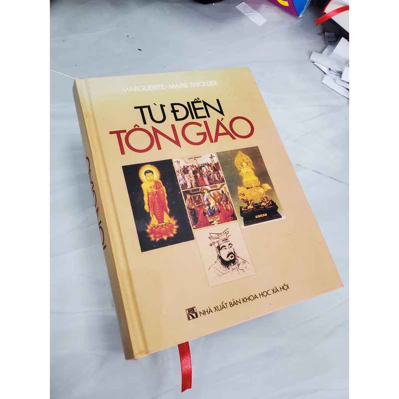 Từ điển tôn giáo  387444