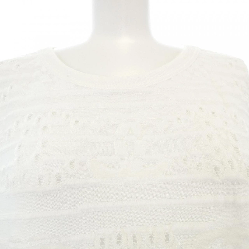 【Mã giảm giá】Áo phông CHANEL 643909