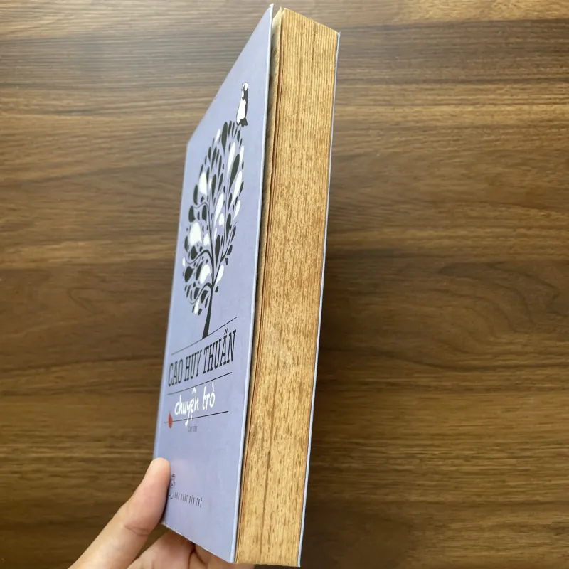 Chuyện trò - Cao Huy Thuần 995136