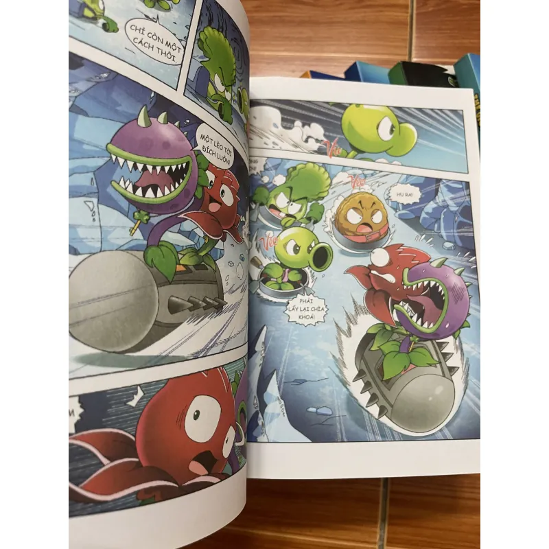 Truyện tranh Bộ 12 tập Thế giới khủng long 1010737