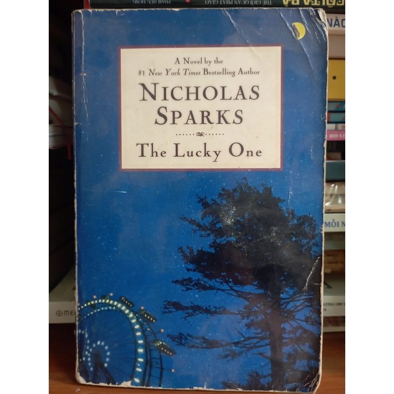 The lucky one - Nicholas Sparks 551157