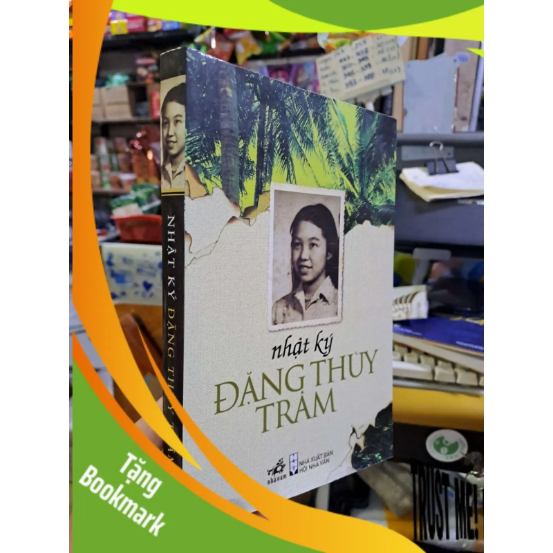 (TẶNG BOOKMARK) Nhật ký Đặng Thùy Trâm VĂN HỌC RBK0910 949396
