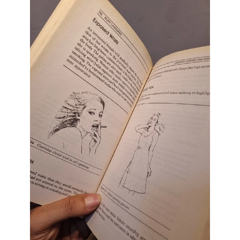 BODY LANGUAGE : How To Read Others' Thoughts By Their Gestures - Allan Pease 186137