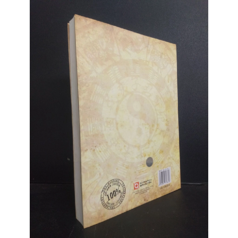 Tự luận Thân mệnh, Hôn nhân, Gia trạch, Khởi sự - Tuổi Thìn TS. Lê Quốc Hàm 2011 Mới 80% ố SBMQ7-0309 341617