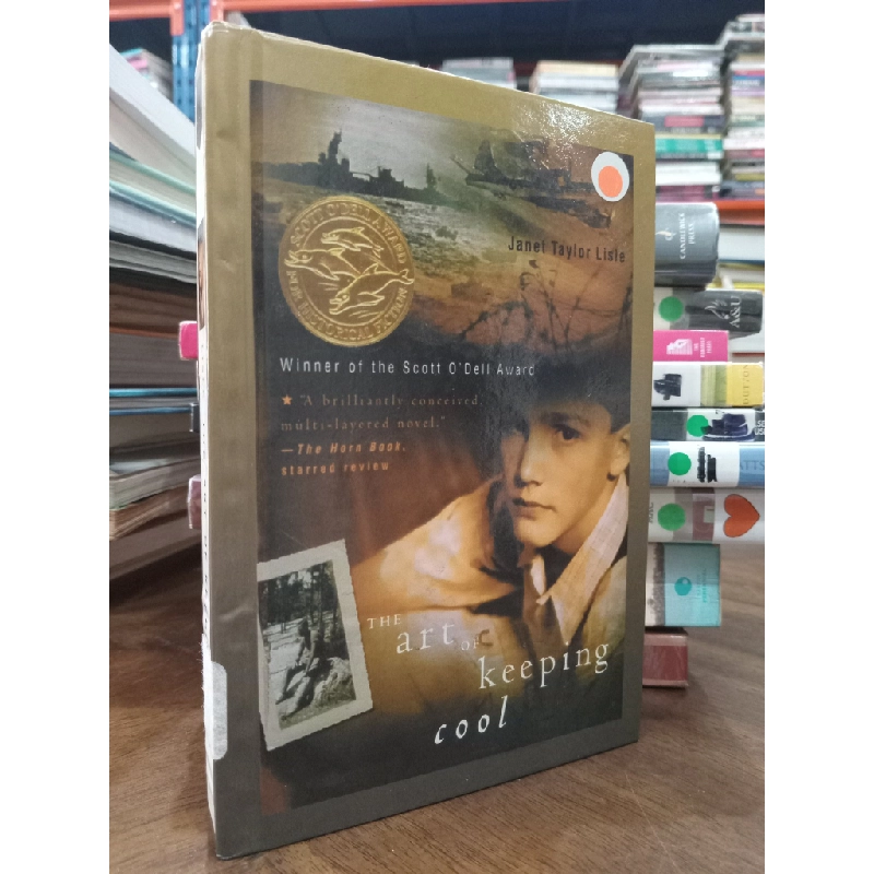 The art of keeping cool - Janet Taylor Lisle 499006