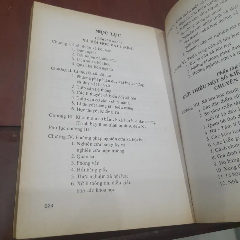 Nhập môn XÃ HỘI HỌC 928779