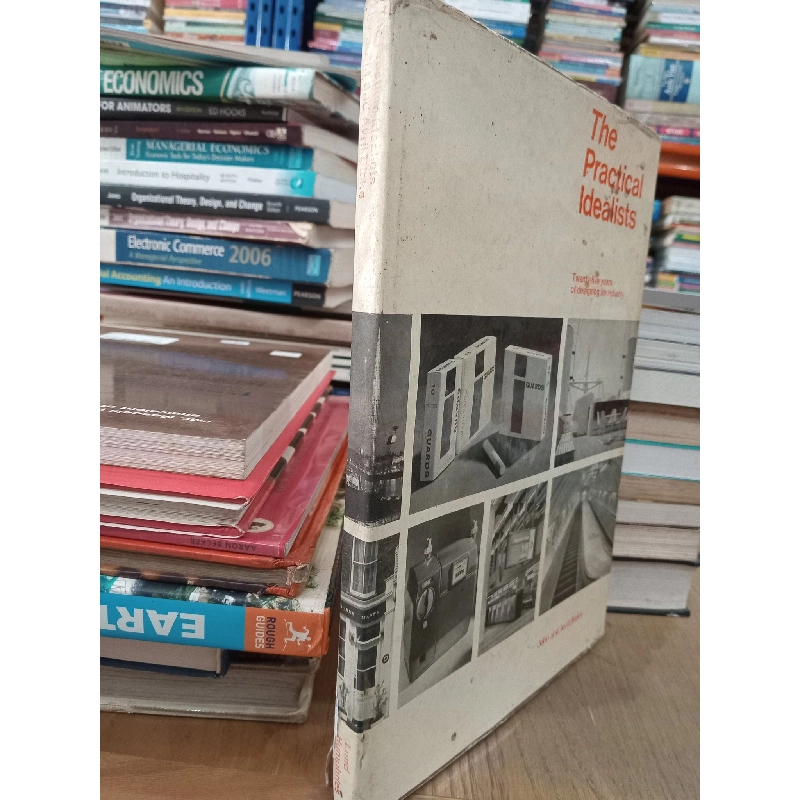 The practical Idealists - John and Avril Blake 593775