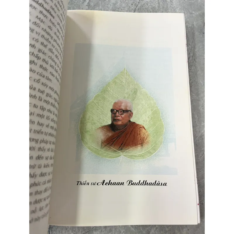 NHỮNG VỊ THIỀN SƯ ĐƯƠNG THỜI - THÍCH THIỆN MINH 785274