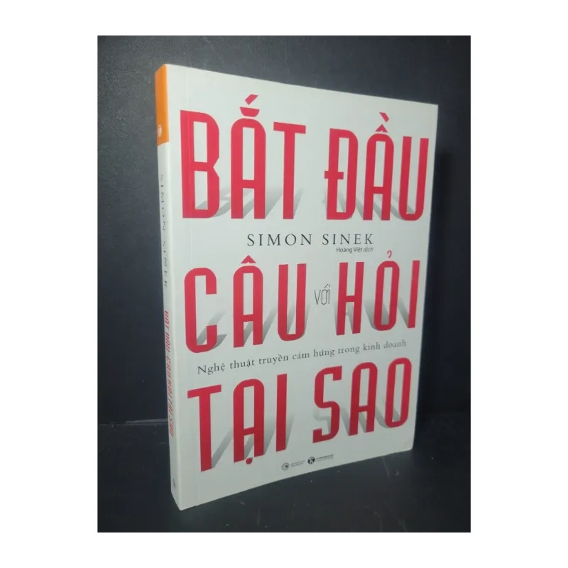 Bắt đầu với câu hỏi tại sao 2021 978957