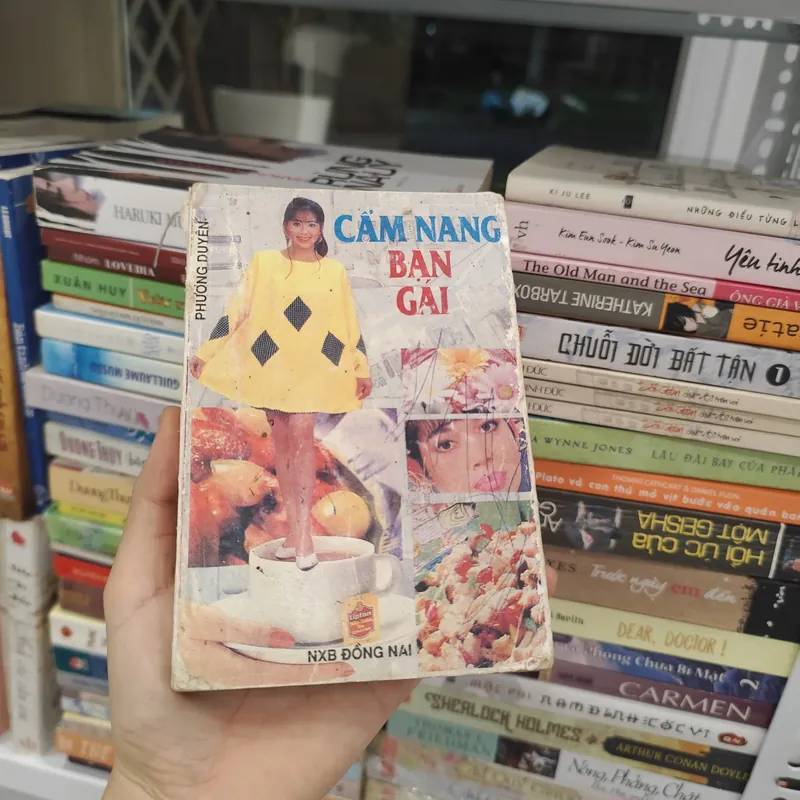 Cẩm nang bạn gái  562949