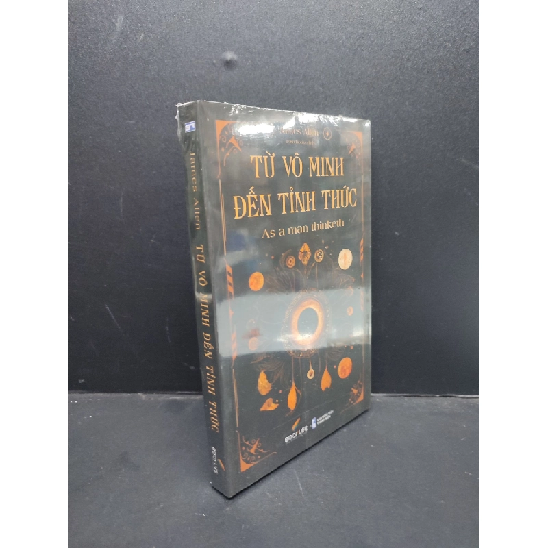 [Phiên Chợ Sách Cũ] Từ Vô Minh Đến Tỉnh Thức 2303 424313