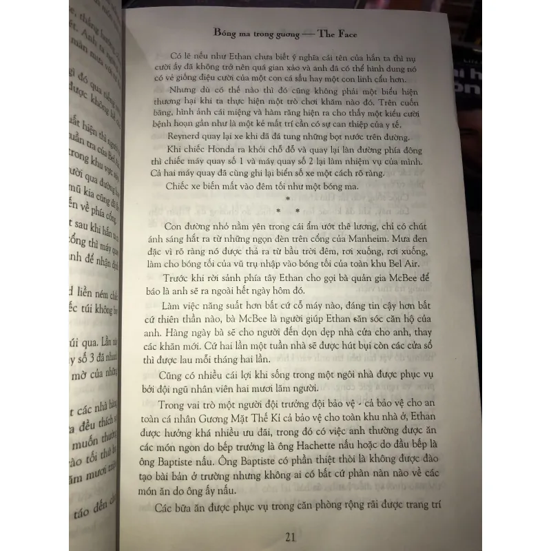 Bóng ma trong gương - Dean Koontz 1023678