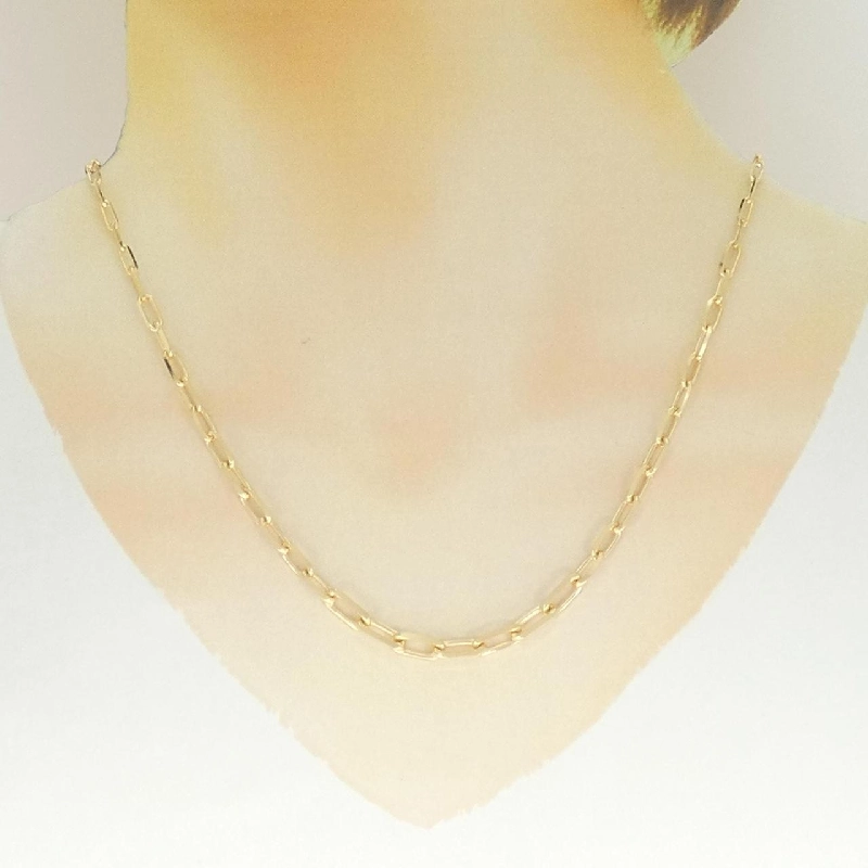 K18YG Necklace - Hàng hiệu Authentic 863322