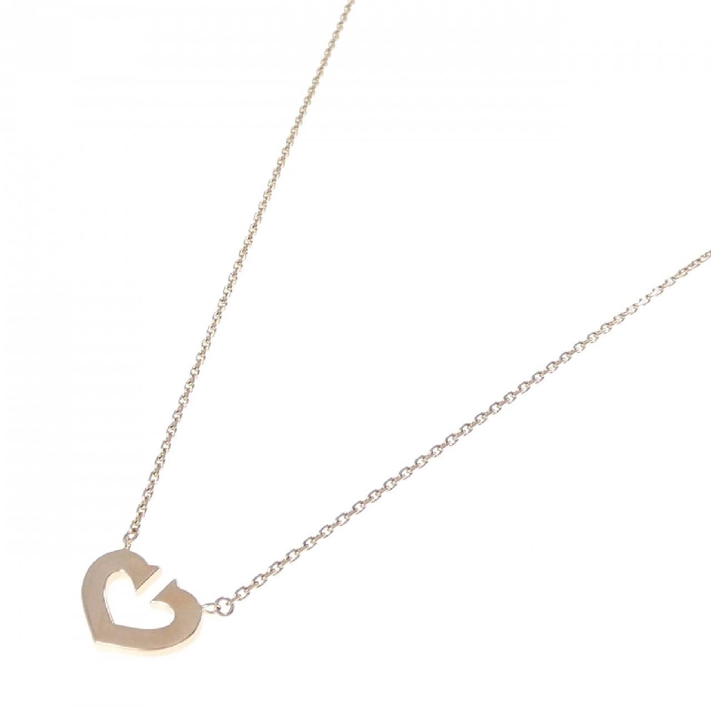 カルティエ Cハート ネcklace - Hàng hiệu Authentic 840255