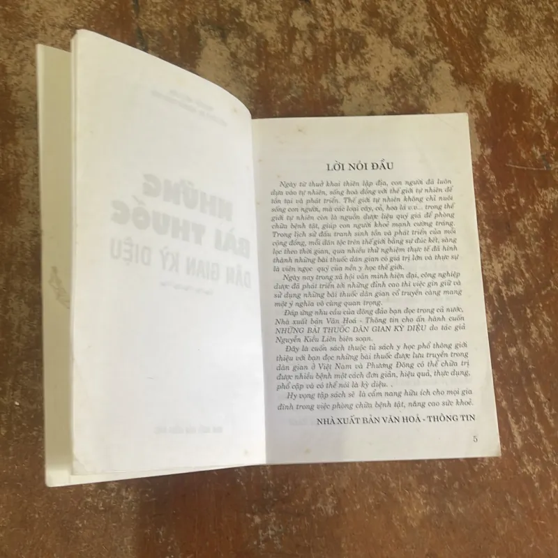COMBO BỆNH HIỂM THUỐC HAY & NHỮNG BÀI THUỐC DÂN GIAN KỲ DIỆU 788213