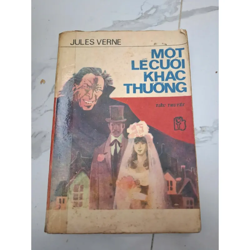 Một lễ cưới khác thường – Jules Verne 603879