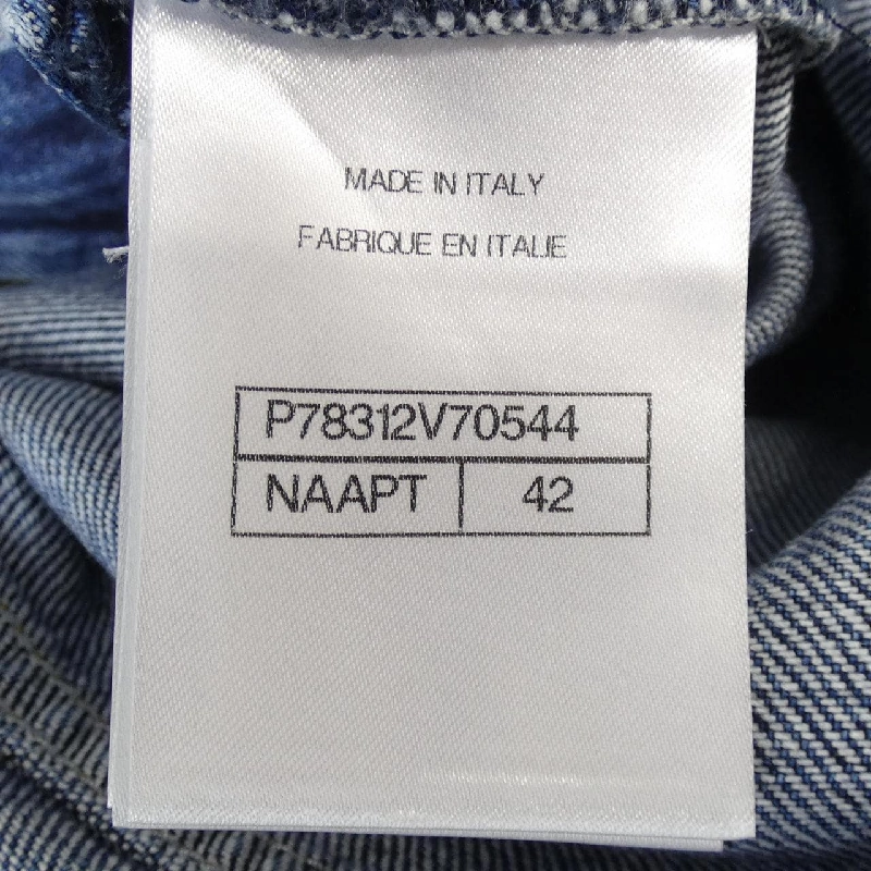 CHANEL LOOK36 P78312V70544 Jeans - Hàng hiệu Authentic 813913