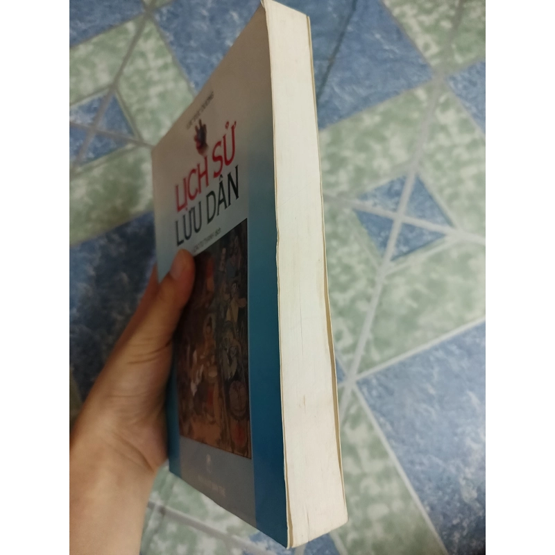 Lịch sử lưu dân - Cao Tự Thanh 537445