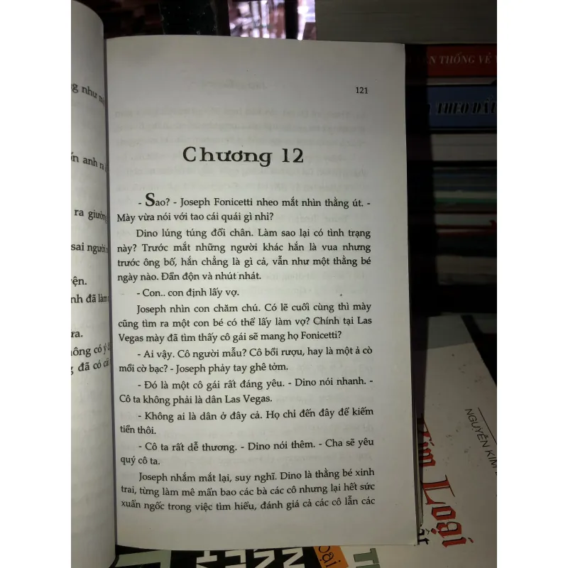 Lẳng lơ - Jackie Collins 998069