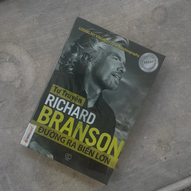 Bộ sách Richard Branson (2 quyển) 380180