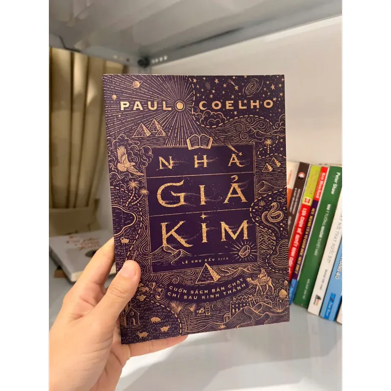 Nhà Giả Kim - Paulo Coelho 563801