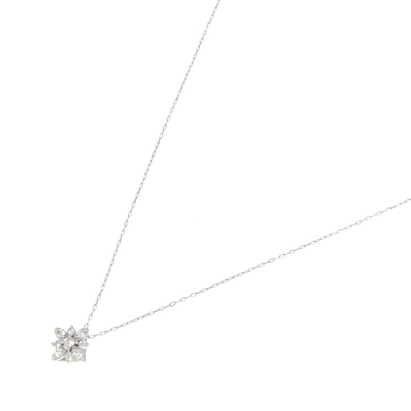 Dây chuyền kim cương PT 0.16CT - Hàng hiệu Chính hãng 864991