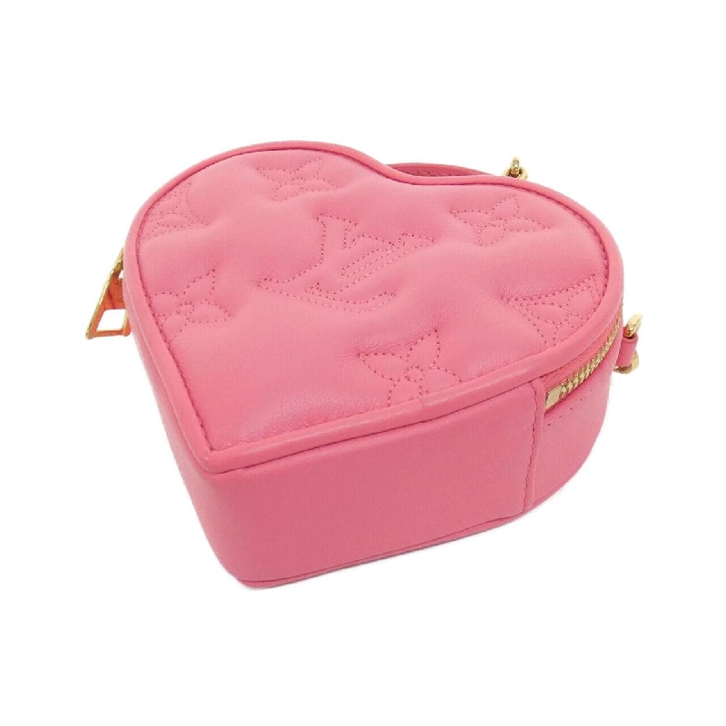 Túi đeo vai Louis Vuitton Bubblegram Pop My Heart M81893 609823