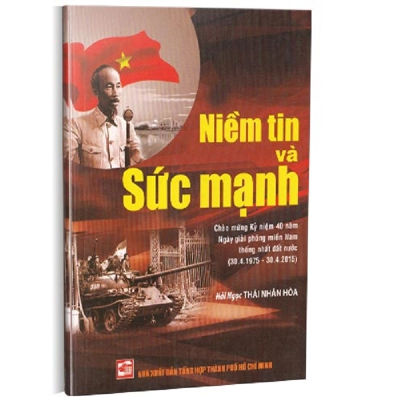 Niềm tin và sức mạnh mới 100% Hải Ngọc Thái Nhân Hòa 2015 HCM.PO 176221