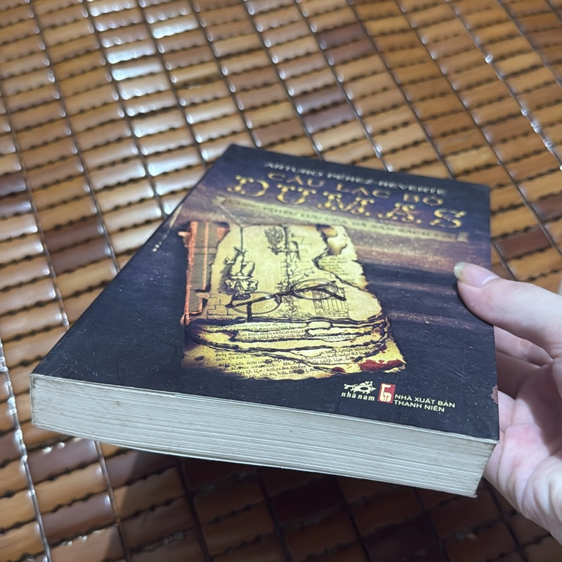 Câu lạc bộ Dunas - Arturo Perez - Reverte 530981