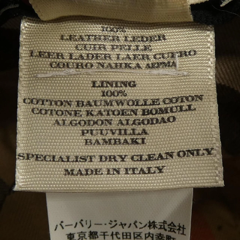 Mũ BURBERRY - Hàng hiệu Chính hãng 834388