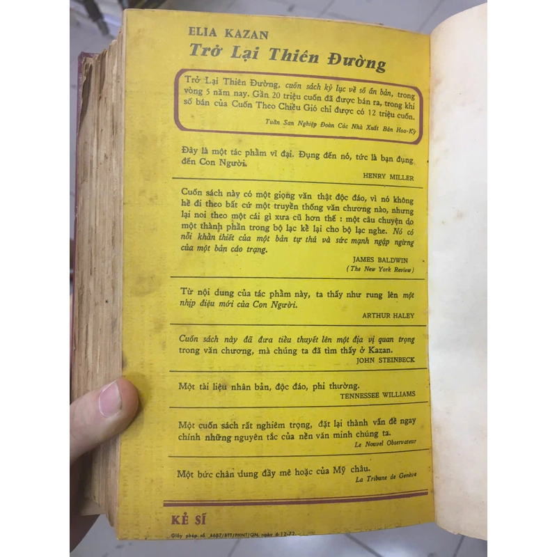 TRỞ LẠI THIÊN ĐƯỜNG 528134