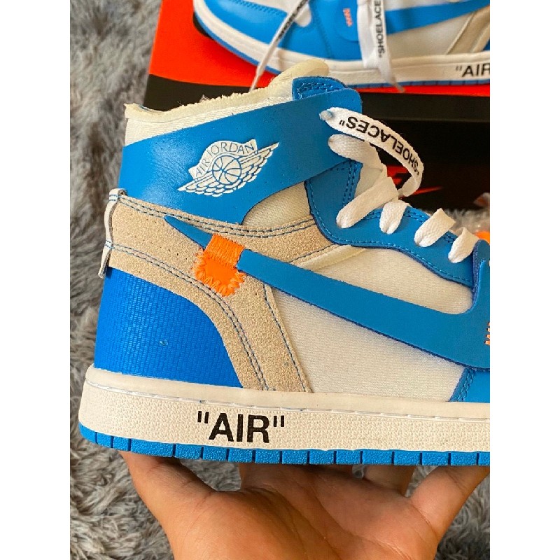 Jorrdan 1 off white 4097