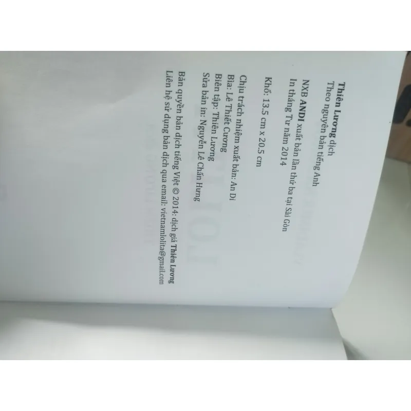 Lolita- Thiên Lương dịch 969921