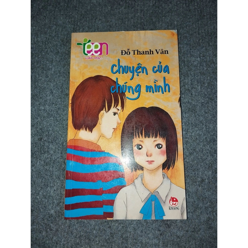 CHUYỆN CỦA CHÚNG MÌNH -  ĐỖ THANH VÂN 552693