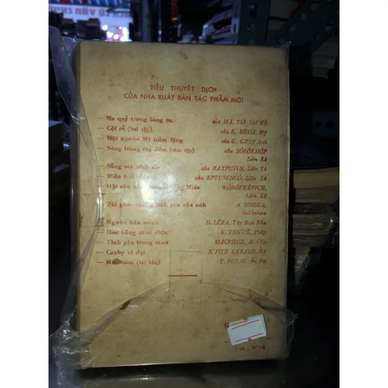 Lứa tuổi hai mươi - Berkesi Andras 974339