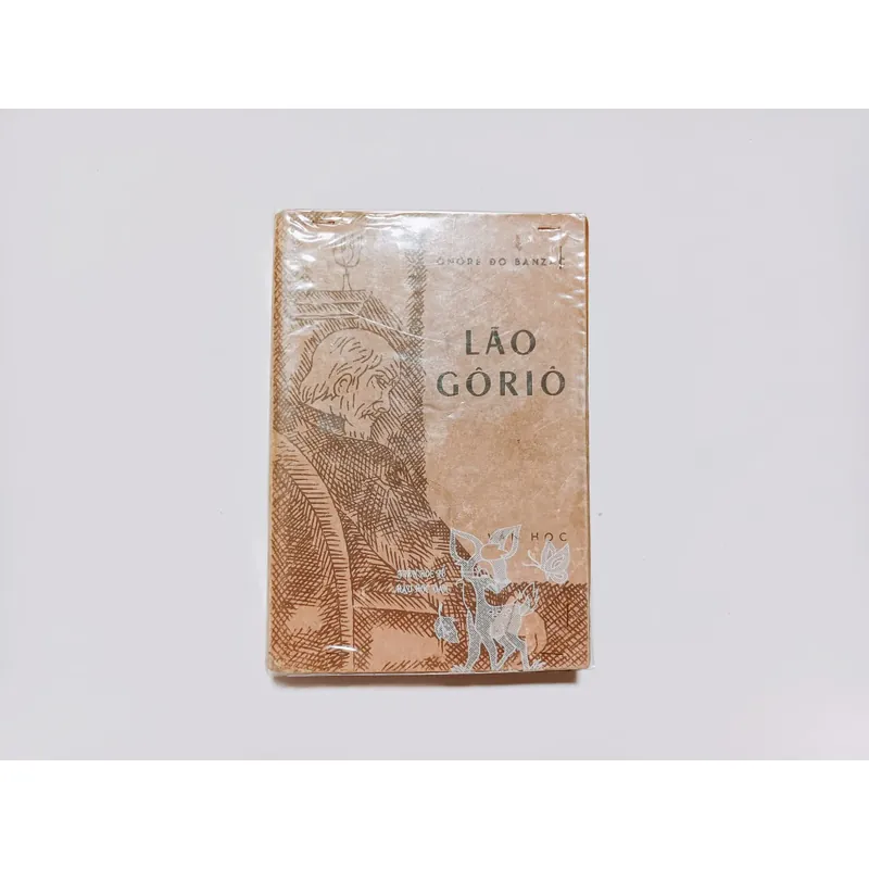 Lão Gôriô - Banzac 715280