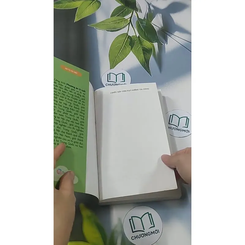 Chiếc nôi ươm hạt giống tài năng ( Dành cho trẻ từ 0 - 6 tuổi 694922