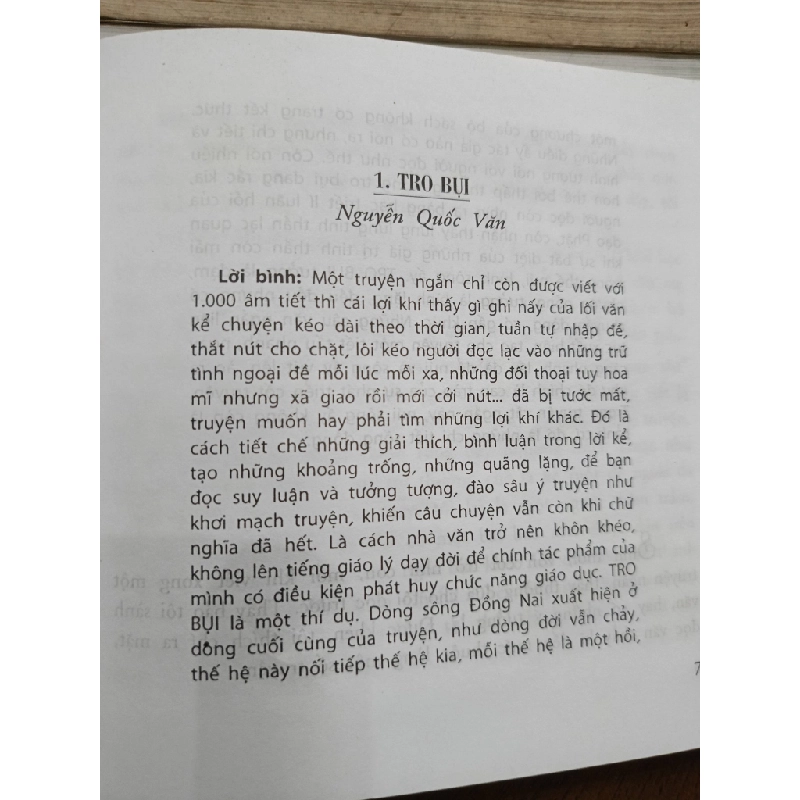 45 TRUYỆN NGẮN CHỌN LỌC VÀ BÌNH LUẬN - TRẦN QUỐC TOÀN 146357