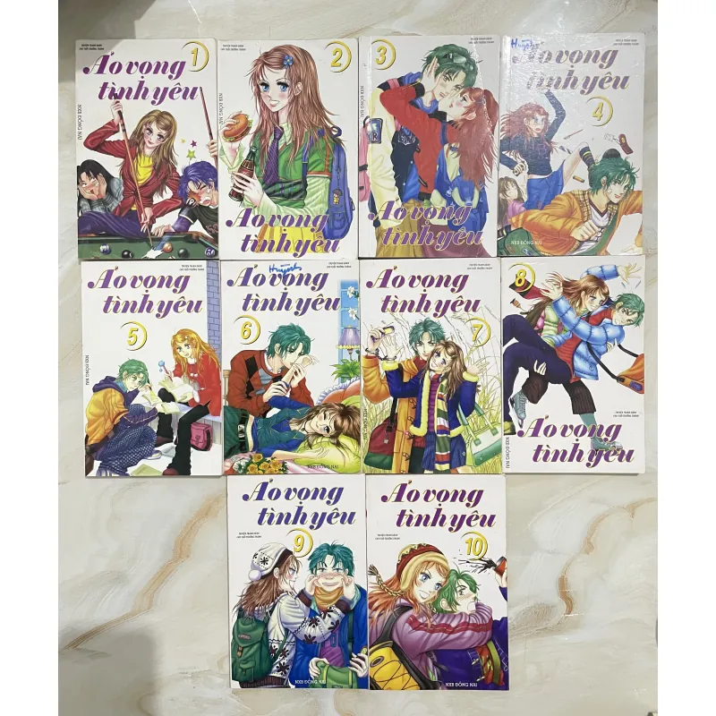 Ảo vọng tình yêu 1023752